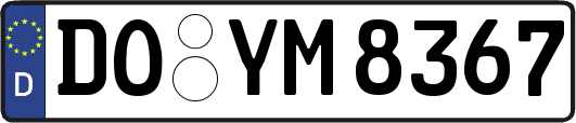 DO-YM8367