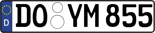 DO-YM855