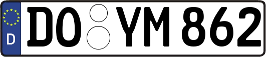 DO-YM862