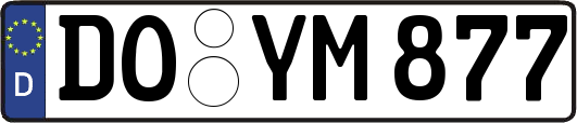 DO-YM877