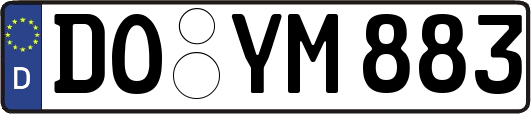 DO-YM883