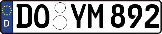DO-YM892