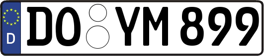 DO-YM899