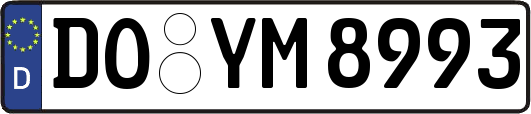 DO-YM8993