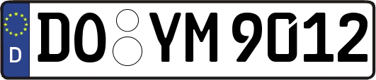 DO-YM9012