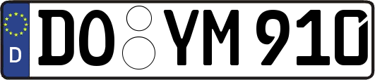DO-YM910