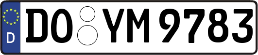 DO-YM9783