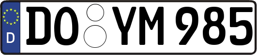 DO-YM985