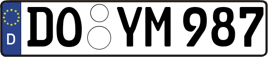 DO-YM987