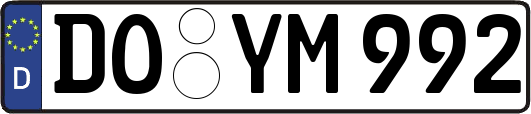 DO-YM992