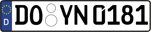 DO-YN0181