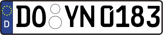 DO-YN0183