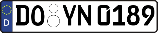 DO-YN0189
