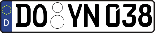 DO-YN038