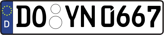DO-YN0667