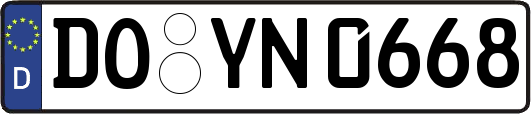 DO-YN0668