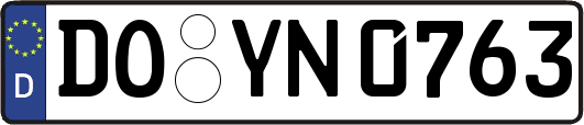 DO-YN0763