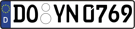 DO-YN0769