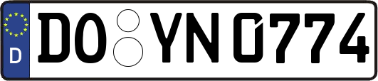 DO-YN0774