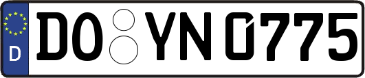DO-YN0775