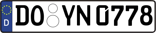 DO-YN0778
