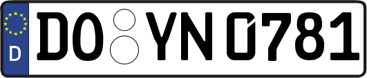 DO-YN0781
