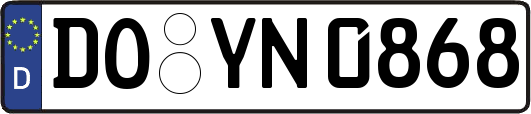DO-YN0868