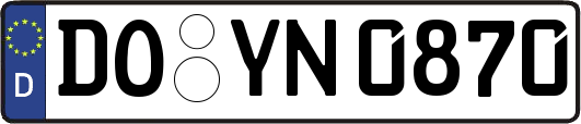 DO-YN0870