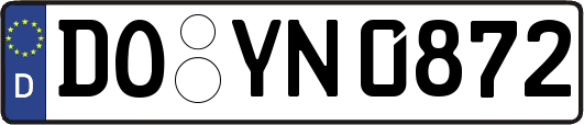 DO-YN0872