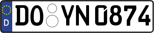 DO-YN0874