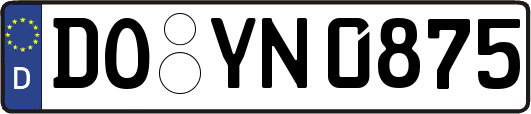 DO-YN0875