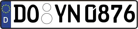 DO-YN0876