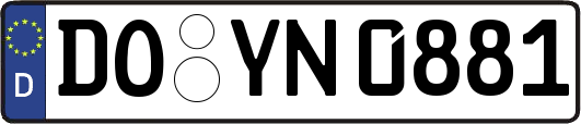 DO-YN0881