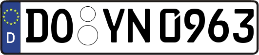 DO-YN0963