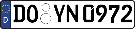 DO-YN0972