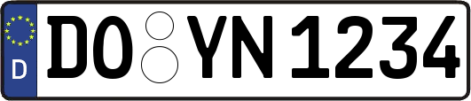 DO-YN1234