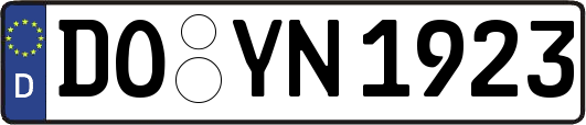DO-YN1923