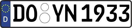 DO-YN1933