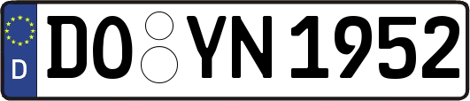 DO-YN1952