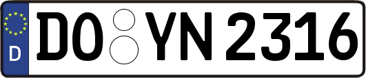 DO-YN2316