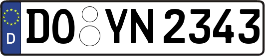 DO-YN2343
