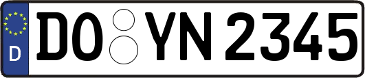 DO-YN2345