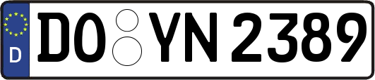 DO-YN2389