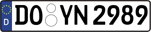 DO-YN2989