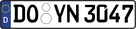 DO-YN3047