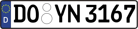 DO-YN3167