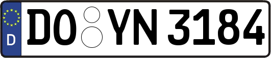 DO-YN3184