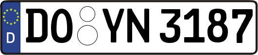 DO-YN3187