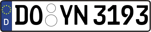 DO-YN3193