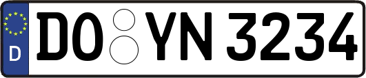 DO-YN3234